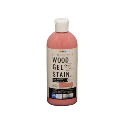 水性ウッドジェルステイン ＜水性ウッドジェルステイン 300ML＞