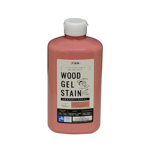 水性ウッドジェルステイン ＜水性ウッドジェルステイン 700ML＞