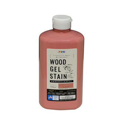 水性ウッドジェルステイン ＜水性ウッドジェルステイン 700ML＞
