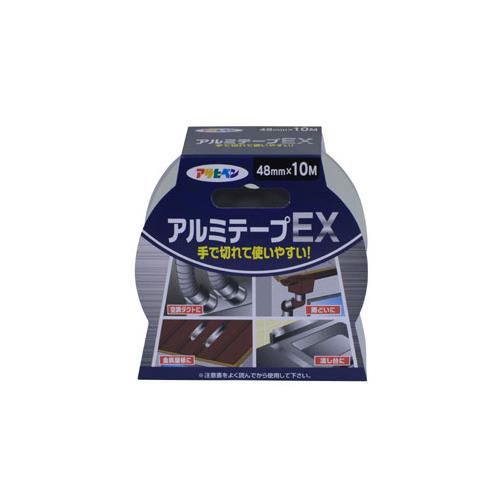 アルミテープEX 48mmx10m ＜アルミテープEX 48mmx10m＞