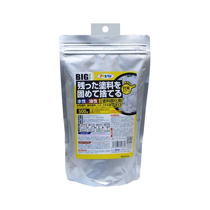 水性・油性兼用塗料固化剤 BIG 500G ＜水性・油性兼用塗料固化剤 BIG 500G＞