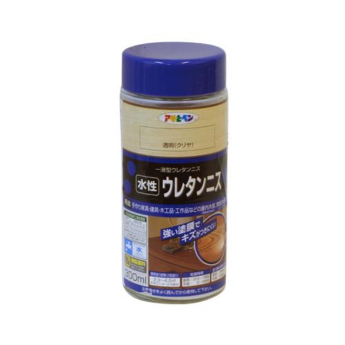 水性ウレタンニス ＜水性ウレタンニス 300ML＞