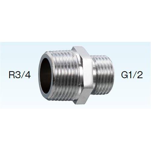 フレキ用異径ニップル ＜T464Z＞