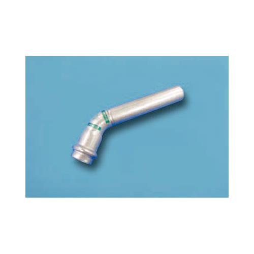 ダブルプレス 片ソケット45°エルボ ＜45SE＞