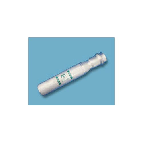 ダブルプレス レジューサ付短管 ＜RP＞