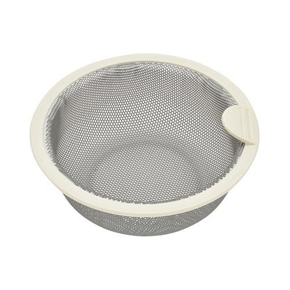 流し用抗菌浅型ゴミカゴ ＜GA-PB027＞