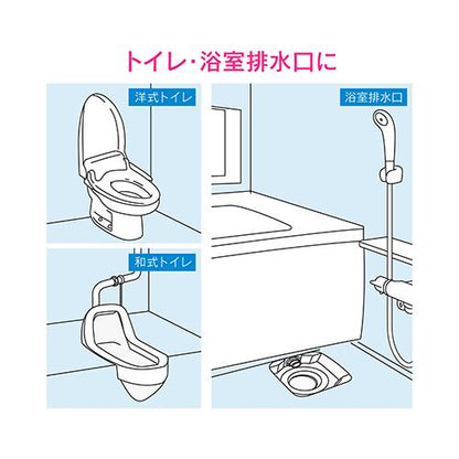 真空式パイプクリーナーフルセット ＜GA-KK005＞
