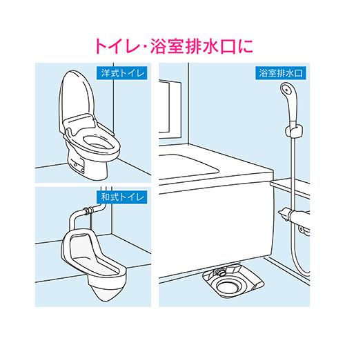 クリーナー先端パーツセット ＜GA-KK008＞