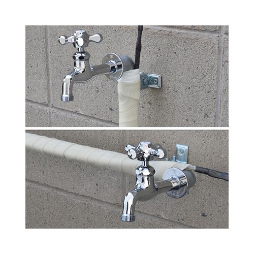 保温テープ50mmX4m(2巻) ＜GA-KE008＞
