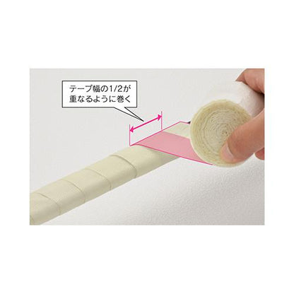 保温テープ50mmX4m(2巻) ＜GA-KE008＞