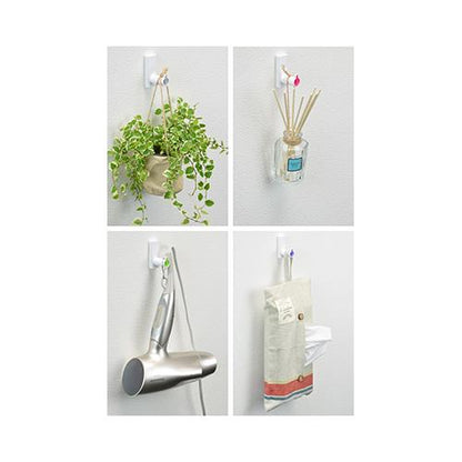 石膏ボード用フック(ブルー) ＜GA-ME004＞