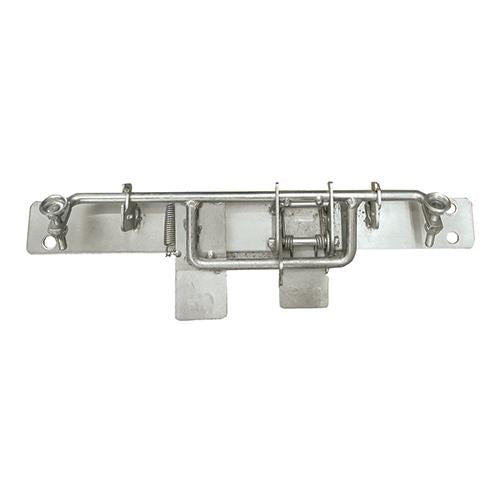 ダブルベアリング樹脂台車用フットストッパー ＜PLA＞