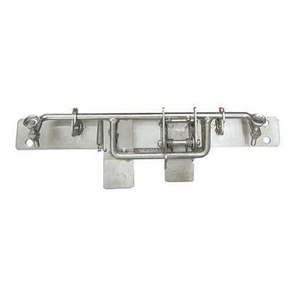 ダブルベアリング樹脂台車用フットストッパー ＜PLA＞