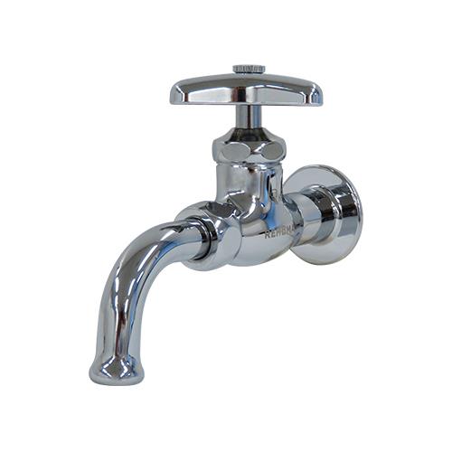 横水栓(吐水口回転形) ＜S003＞