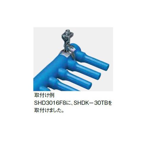 エルメックス-SP ヘッダー・吊りバンド(ヘッダー) ＜SHDK-TB＞