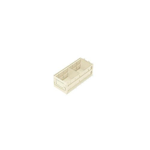 物品棚KW型オプションパーツ ビンケース300用 ＜KW-130＞