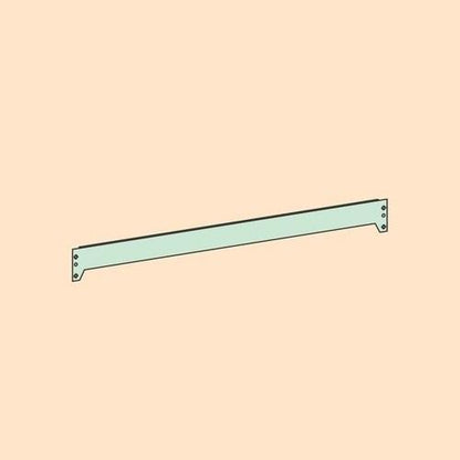 軽中量棚 オプションビームセット ＜NDW-12P＞
