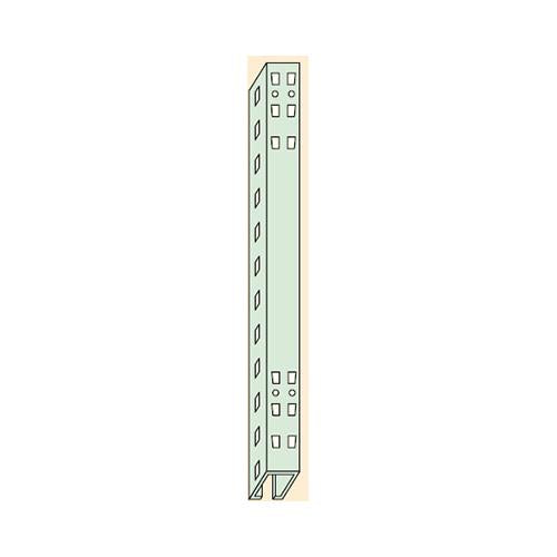 中軽量棚 支柱 ＜ML-1200＞