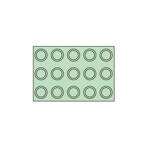 ツーリングワゴン共通タイプホルダープレート ＜PTW-UT50PK＞