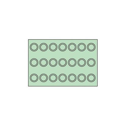 ツーリングワゴン共通タイプホルダープレート ＜PTW-UT40PK＞