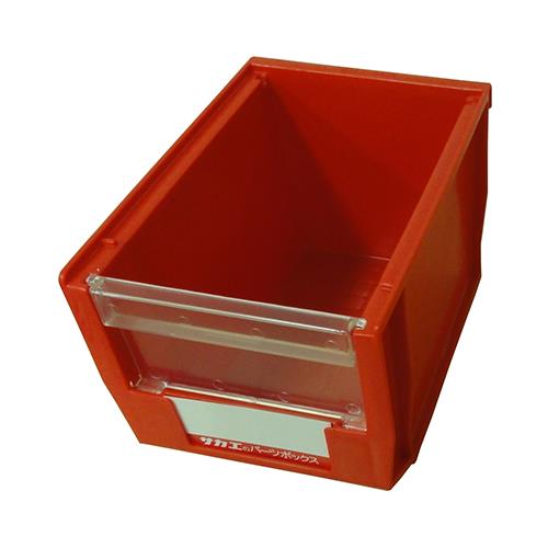 パーツボックス SAタイプ レッド ＜SA-2R＞