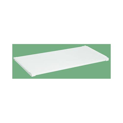 作業台用オプション固定棚(パールホワイト) ＜KK-KW＞