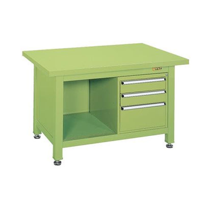 超重量作業台Wタイプ ＜WS-2F3B＞