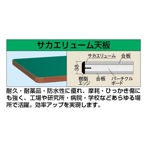 超重量作業台Wタイプ ＜WF-8＞