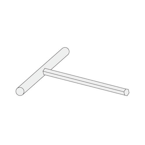 作業台連結脚・専用レンチ ＜KK-100WRE＞