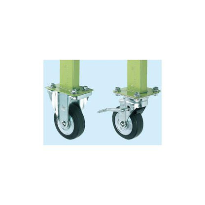 作業台用オプション移動脚 ＜TKK-100CS＞