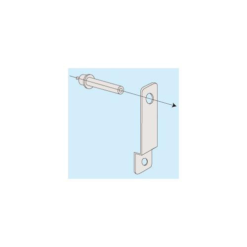 スーパージャンボ保管庫 壁面固定金具 ＜SKS-WK＞