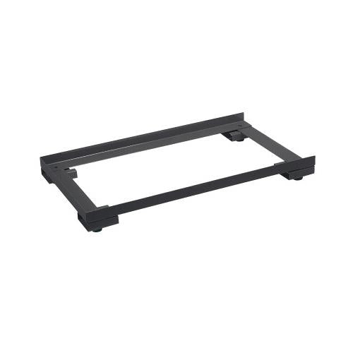 ミニ工具室用オプション・アジャスターベース ＜E-K100ABD＞
