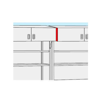 ニューピットイン用オプション隙間用パネル ＜PNH-ATW＞