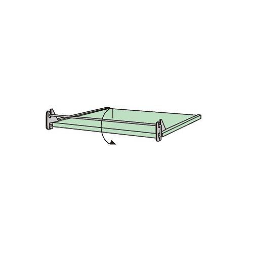 前面落下防止バー ＜MSR-12RB＞