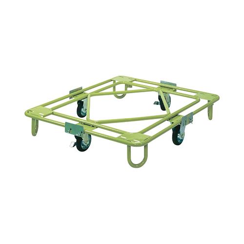 自在移動回転台車 中量型 標準タイプ ＜RB-1G＞