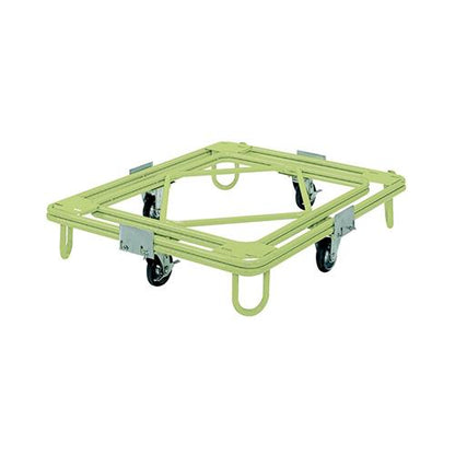 自在移動回転台車 中重量型 標準タイプ ＜RC-4G＞