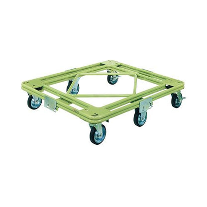 自在移動回転台車 重量型 標準タイプ ＜RH-2G＞