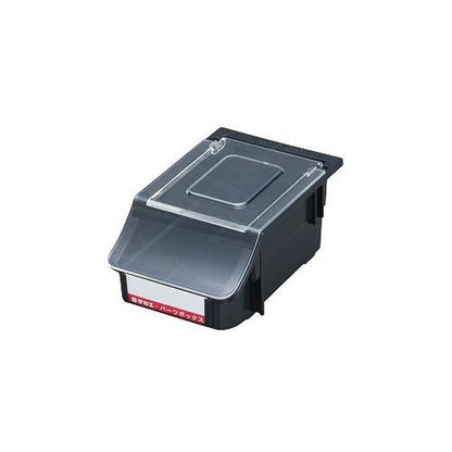 導電性ボックス透明フタ付 ＜Z-1NDTF＞