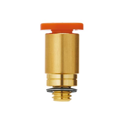 六角穴付ハーフユニオン(ガスケットシール) ＜KQ2S-32-1＞