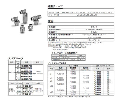 メスユニオン ＜KQB2F＞