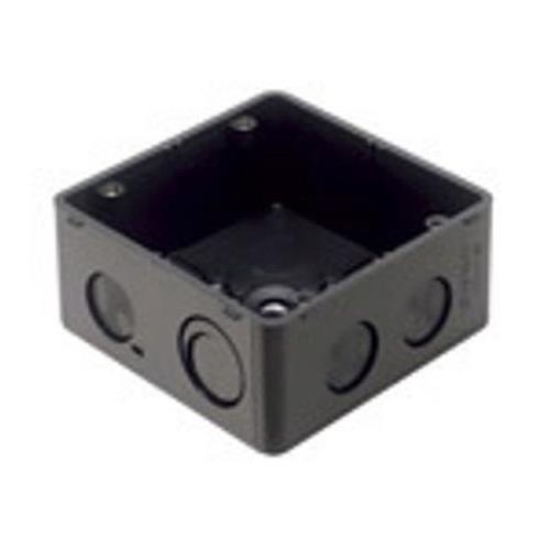 大型四角アウトレットボックス 大薄型 ＜DM4836K＞