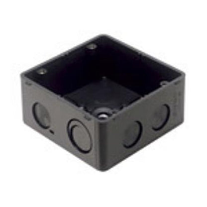 大型四角アウトレットボックス 大薄型 ＜DM4836K＞
