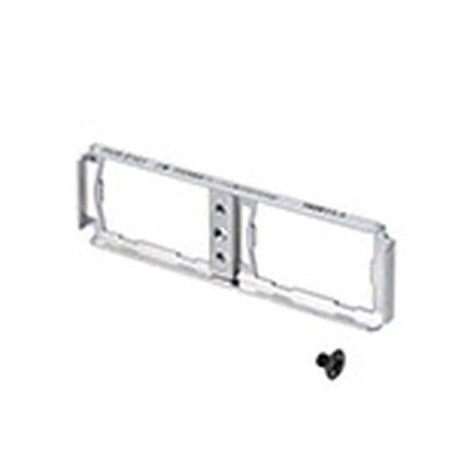 インナーコンセントスクエアL交換部品 取付枠 ＜DUB8101＞