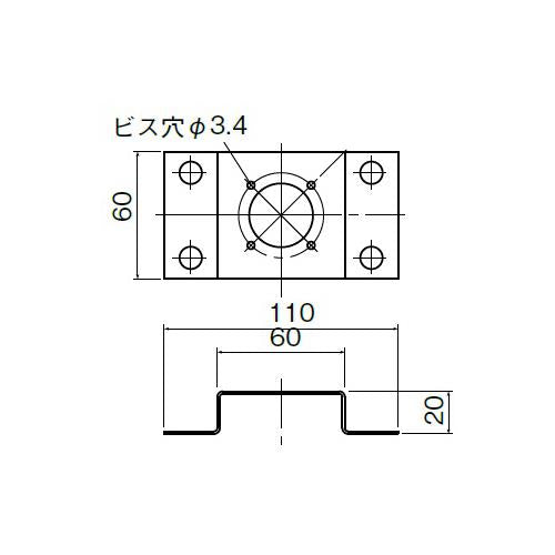 エスロカチットS 調整座金 ＜KTCZ＞