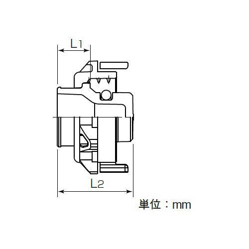 ペックスヘッダープラグ ＜PHP＞