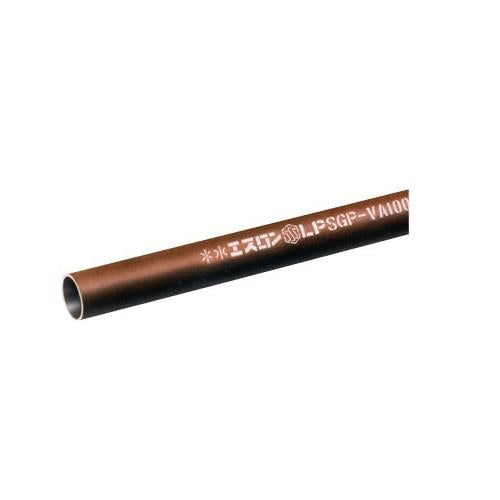 塩ビ ライニング鋼管 ＜LP-VA 4000L(定尺カット品2Mx2本)＞