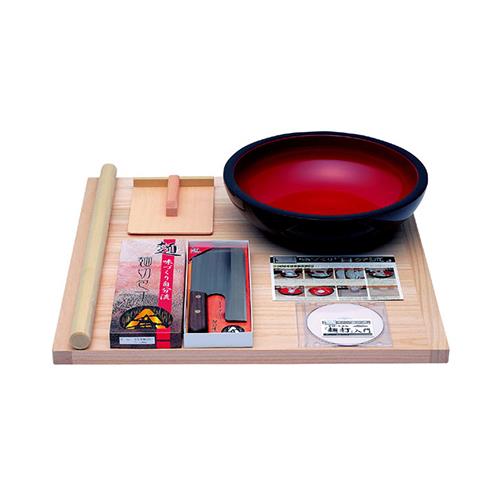 普及型麺打セット DVD付 ＜A-1200＞