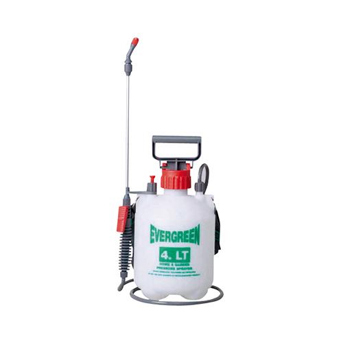 蓄圧式噴霧器ハイパー(一頭口) 4.0L ＜＃4000＞