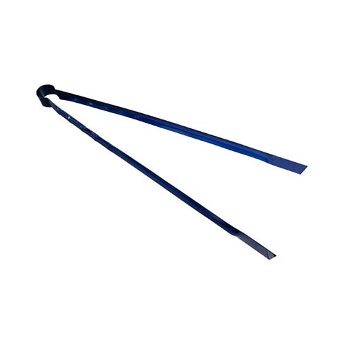 火バサミ 青塗 45cm ＜C-2＞
