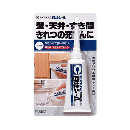 目地シール 白 100g BP ＜HJ-137＞